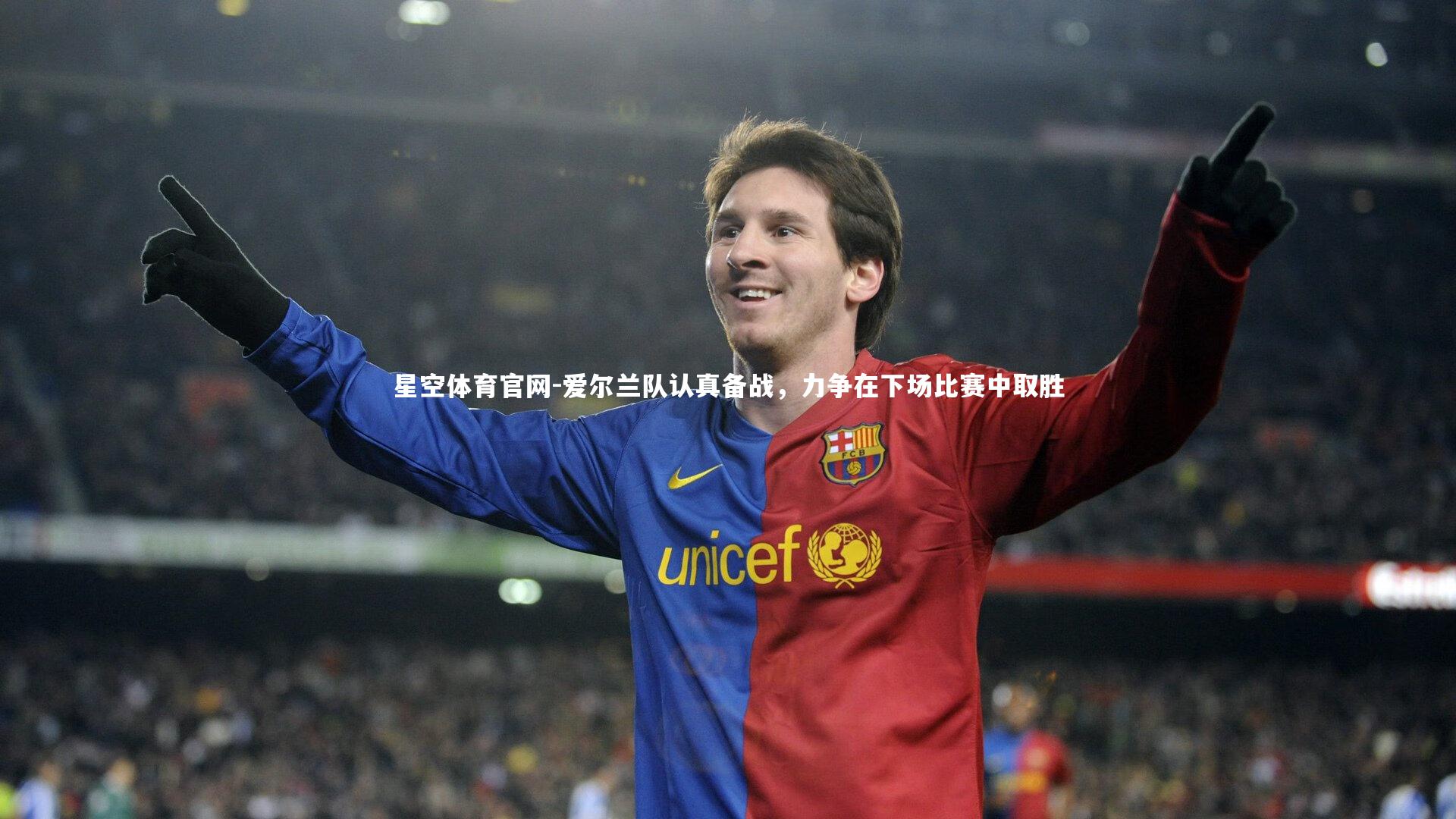 爱尔兰队认真备战,力争在下场比赛中取胜