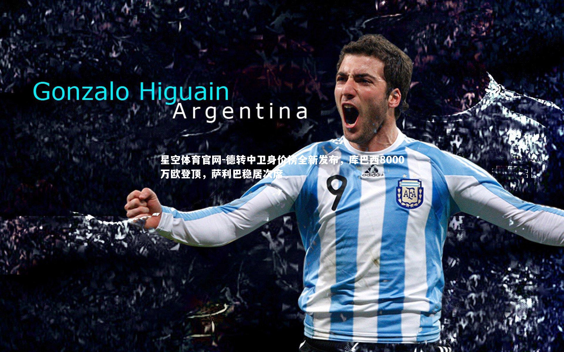 德转中卫身价榜全新发布，库巴西8000万欧登顶，萨利巴稳居次席